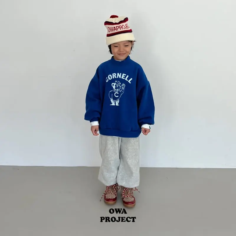 O Wa - Korean Children Fashion - #littlefashionista - Piping Pants - 11