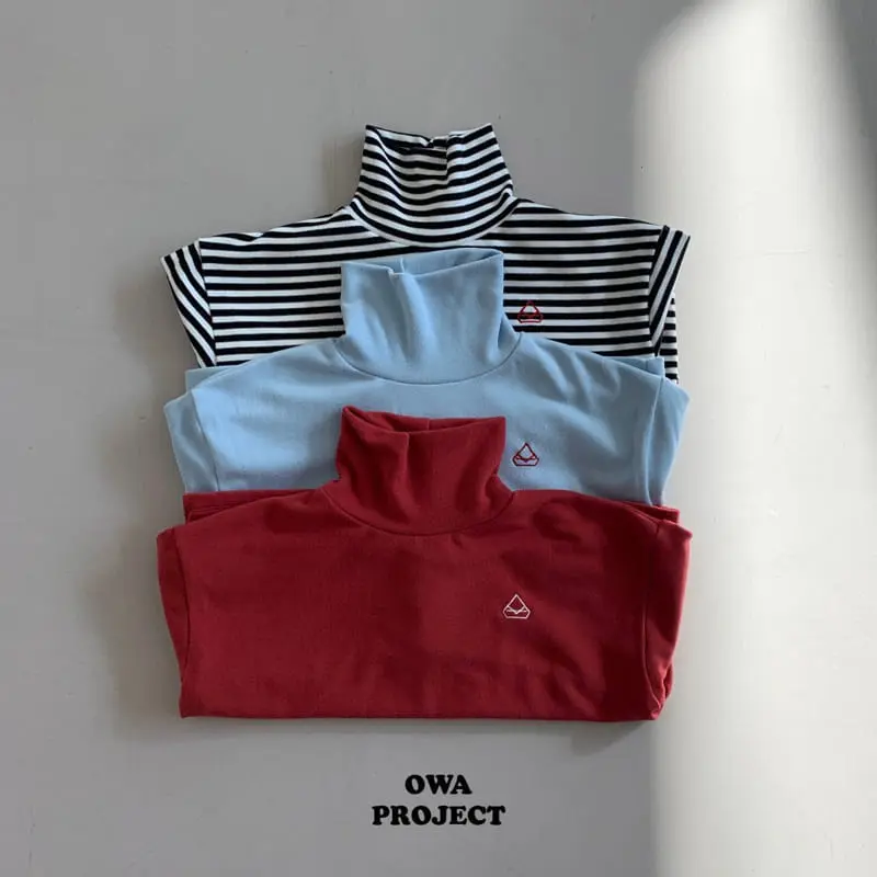 O Wa - Korean Children Fashion - #littlefashionista - Cotton Candy Tee - 2