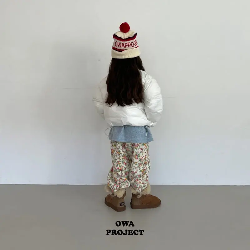O Wa - Korean Children Fashion - #littlefashionista - Bell Beanie - 8