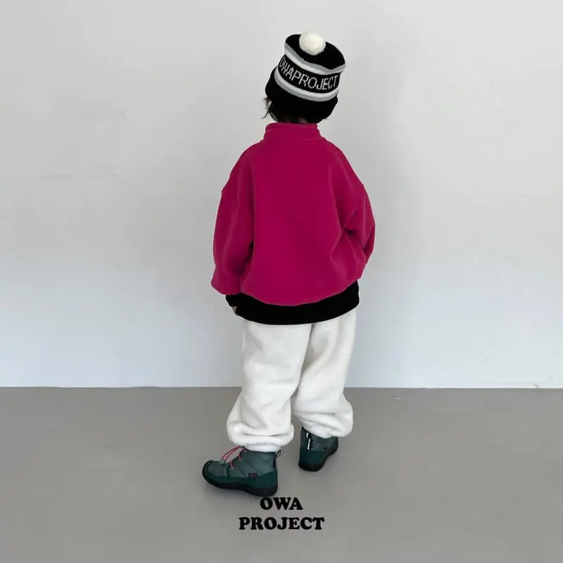 O Wa - Korean Children Fashion - #magicofchildhood - Sungar Sweatshirt - 9