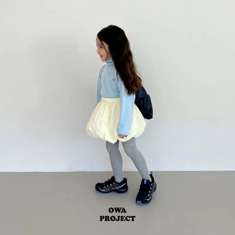 O Wa - Korean Children Fashion - #prettylittlegirls - Cotton Candy Tee - 5