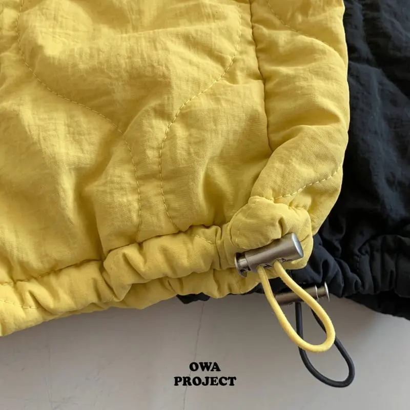 O Wa - Korean Children Fashion - #stylishchildhood - Cargo Padding Pants - 2