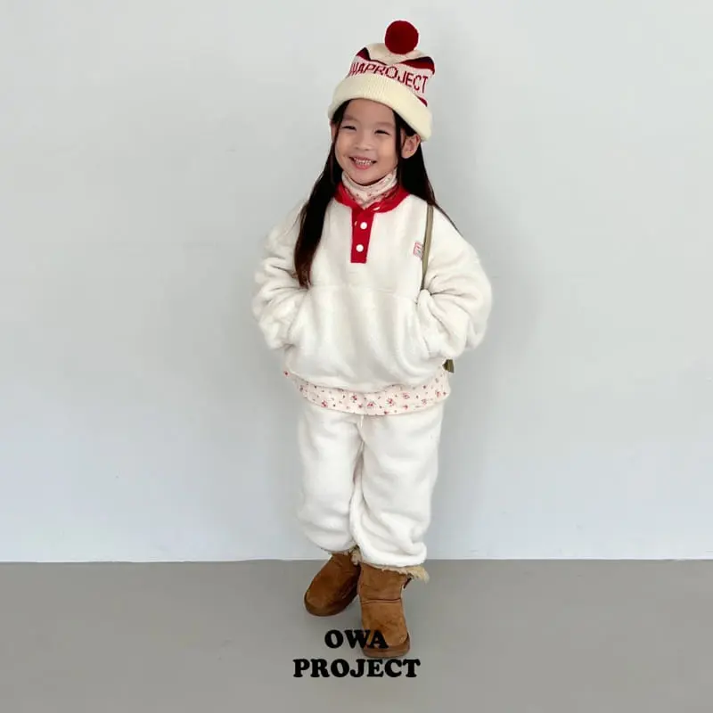 O Wa - Korean Children Fashion - #prettylittlegirls - Cozy Patns - 4