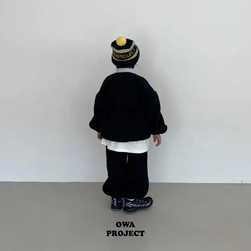 O Wa - Korean Children Fashion - #todddlerfashion - Cozy Jumper - 8
