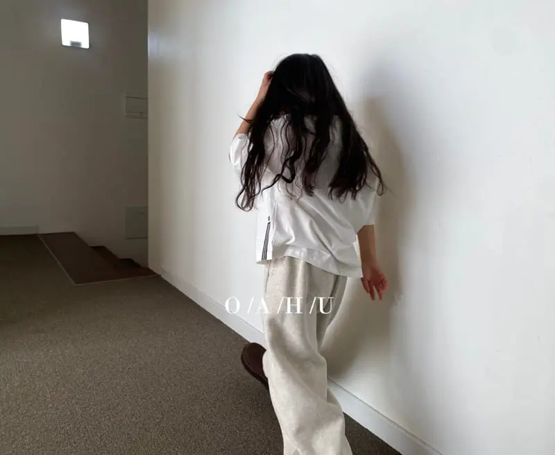 O'Ahu - Korean Children Fashion - #discoveringself - Be Layered Tee - 2
