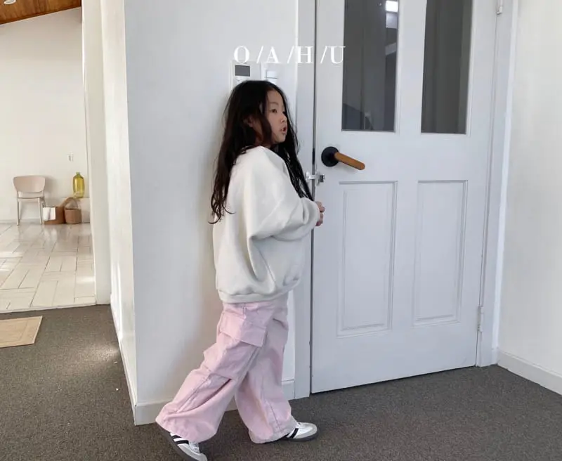 O'Ahu - Korean Children Fashion - #littlefashionista - Setter Rib Cargo Pants - 7