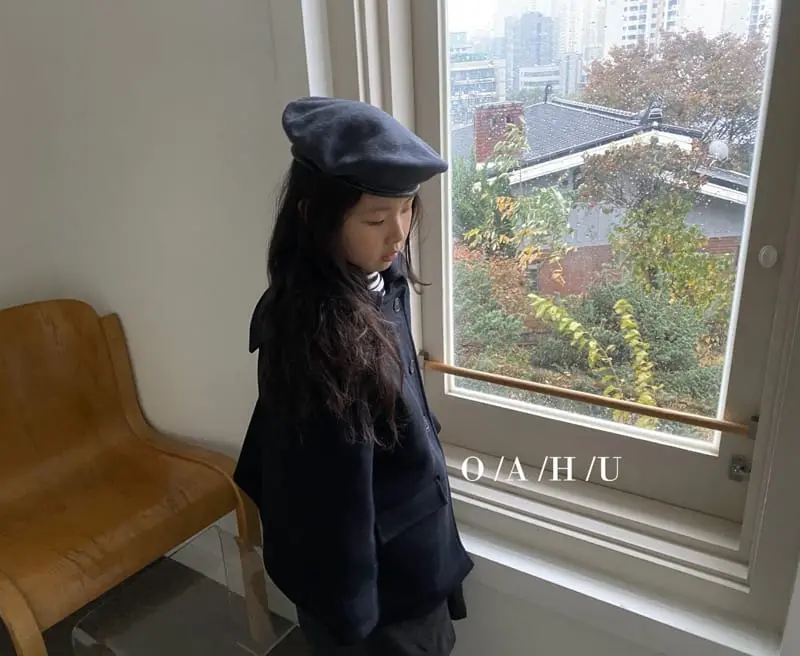 O'Ahu - Korean Children Fashion - #todddlerfashion - Tilbury Coat - 10