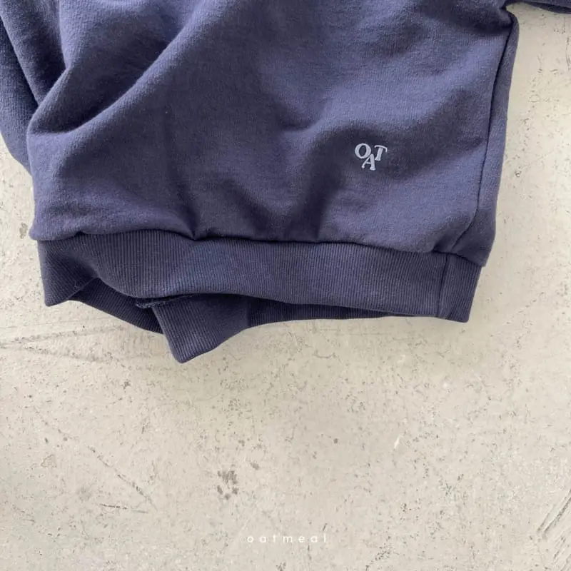 Oatmeal - Korean Children Fashion - #childofig - Nua V Sweatshirt - 3