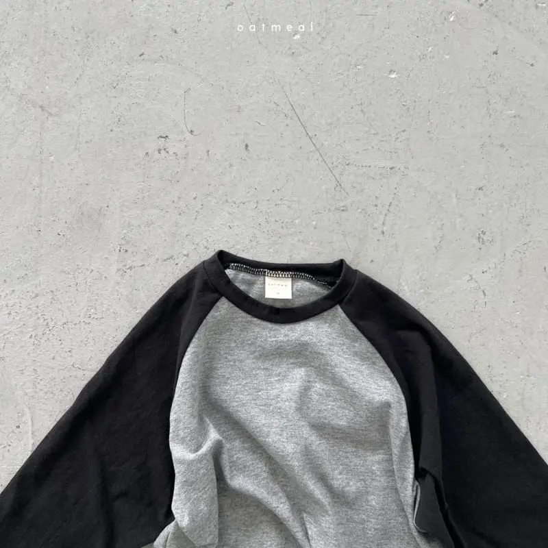 Oatmeal - Korean Children Fashion - #fashionkids - Berron Tee - 3