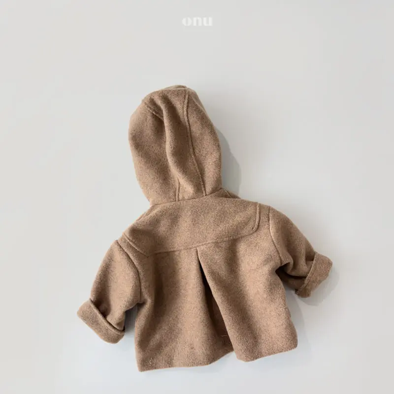 Onu - Korean Children Fashion - #Kfashion4kids - DDUckboki Coat - 12
