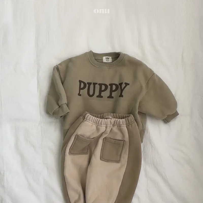 Onu - Korean Children Fashion - #childofig - Onu Half Pants - 12