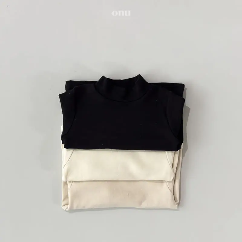 Onu - Korean Children Fashion - #designkidswear - Muzi Tee - 8