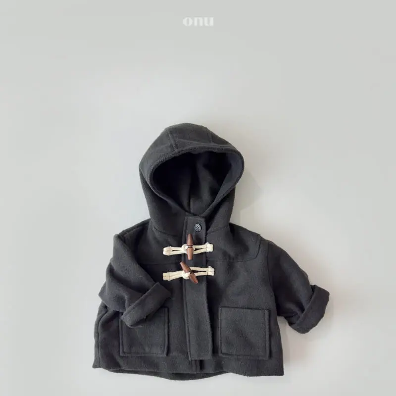Onu - Korean Children Fashion - #discoveringself - DDUckboki Coat - 7