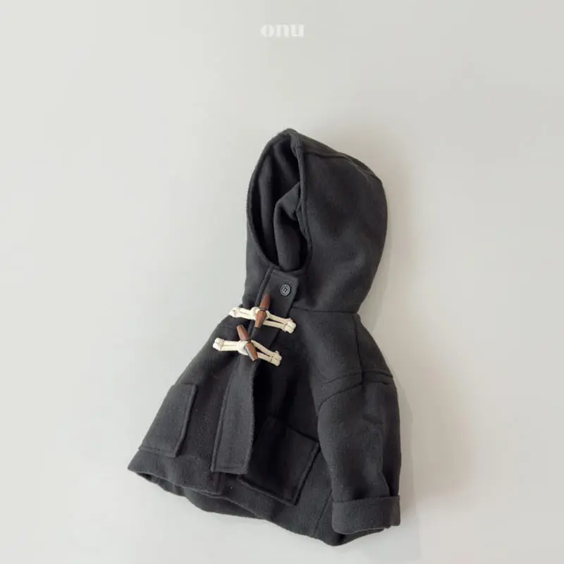 Onu - Korean Children Fashion - #fashionkids - DDUckboki Coat - 8