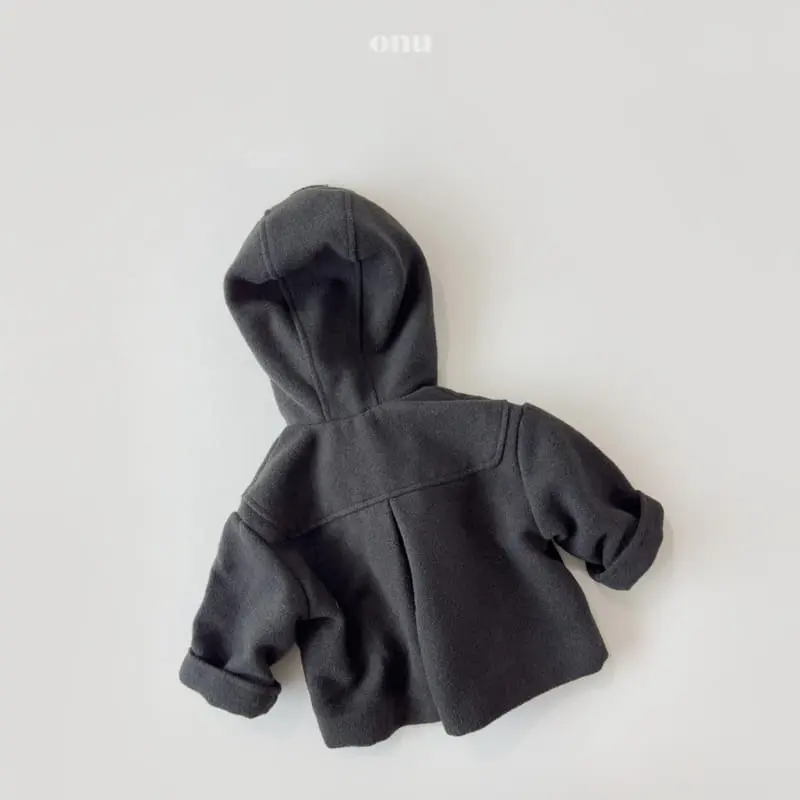Onu - Korean Children Fashion - #kidsshorts - DDUckboki Coat - 9