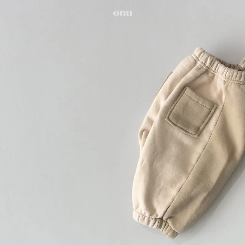 Onu - Korean Children Fashion - #littlefashionista - Onu Half Pants - 5