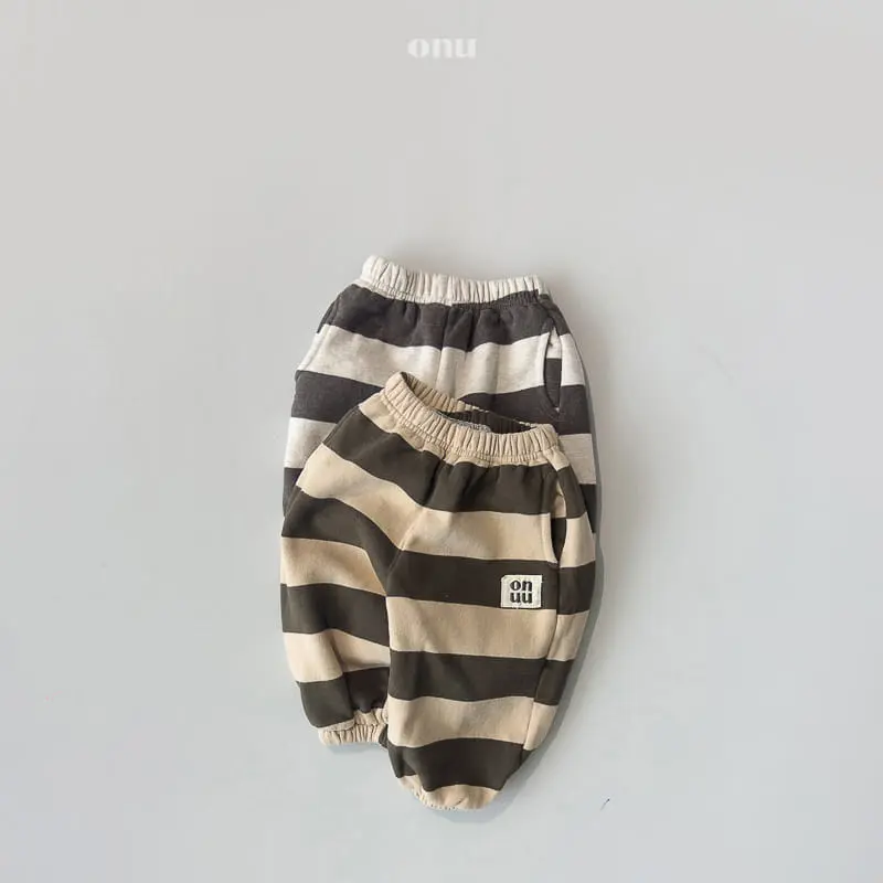 Onu - Korean Children Fashion - #Kfashion4kids - Onu Danggang Pants - 4