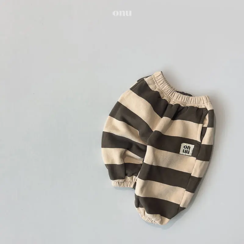 Onu - Korean Children Fashion - #magicofchildhood - Onu Danggang Pants - 5