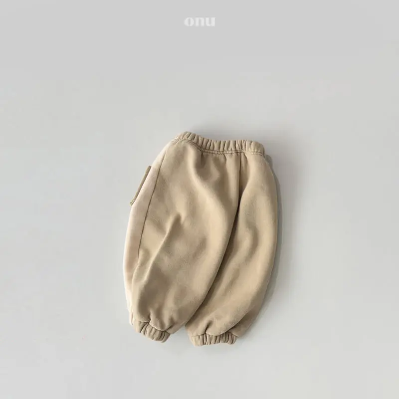 Onu - Korean Children Fashion - #minifashionista - Onu Half Pants - 7