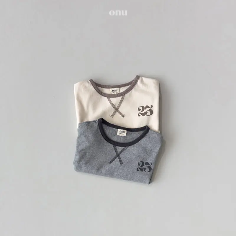 Onu - Korean Children Fashion - #prettylittlegirls - 23 Single Tee - 8