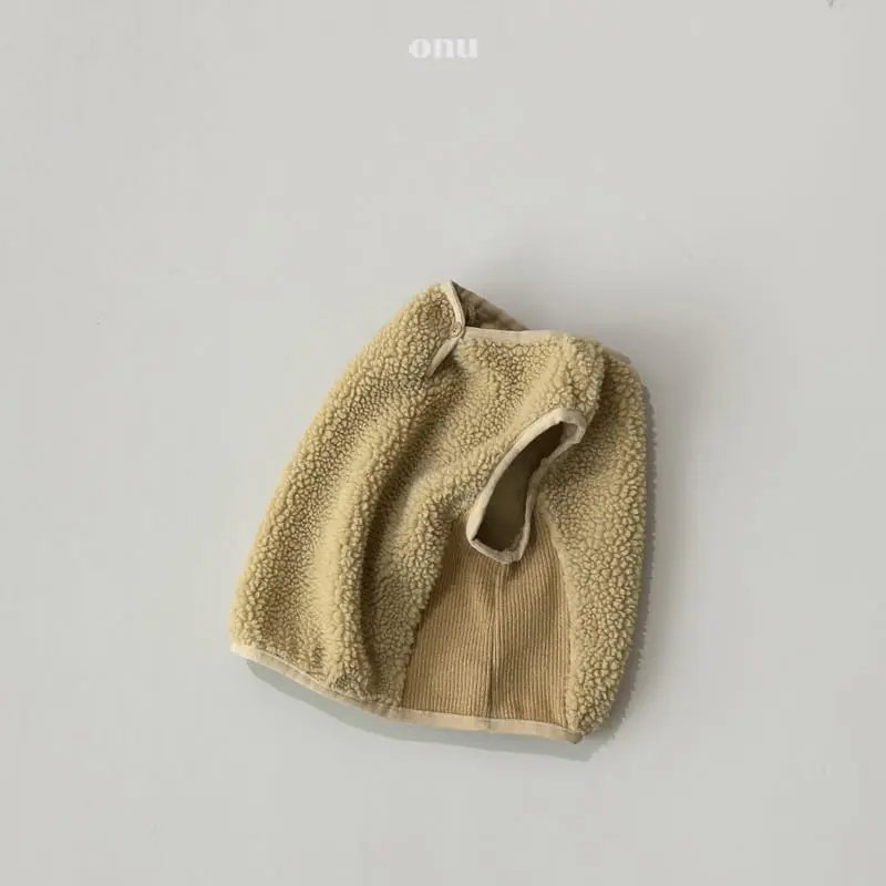 Onu - Korean Children Fashion - #stylishchildhood - Bboggle Inner Vest - 8
