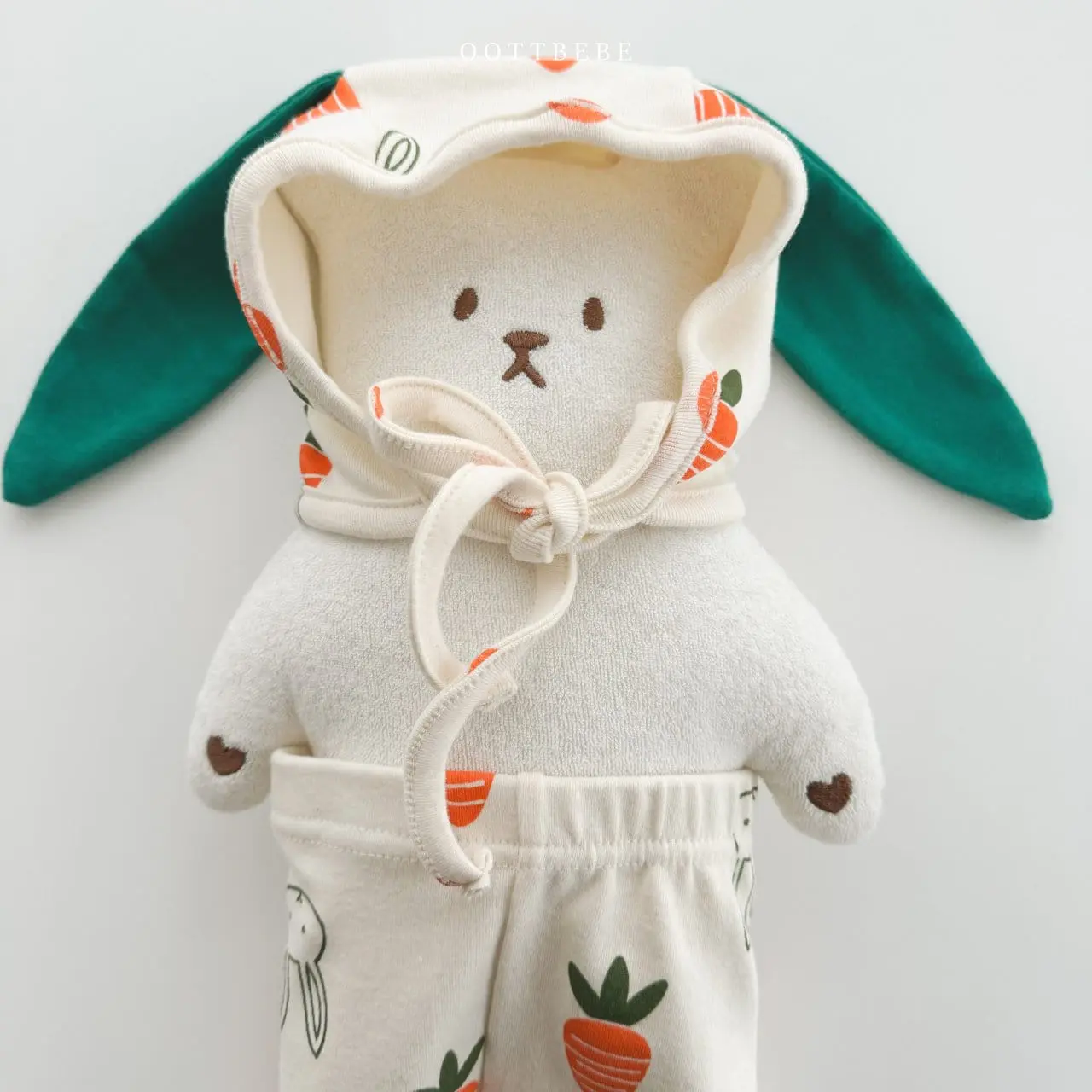 Oott Bebe - Korean Baby Fashion - #babyboutique - Vegetable Leggings - 12