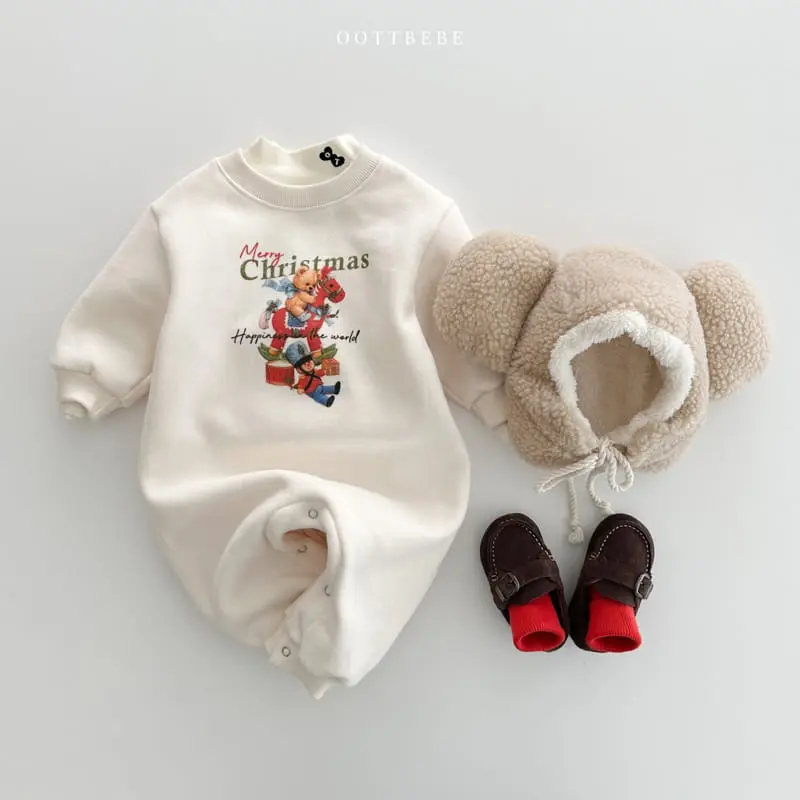 Oott Bebe - Korean Baby Fashion - #babyclothing - Happiness Bodysuit - 9