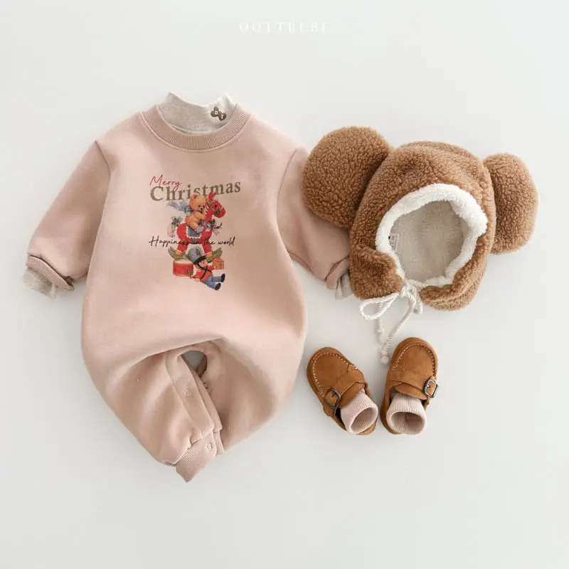 Oott Bebe - Korean Baby Fashion - #babyfashion - Happiness Bodysuit - 10