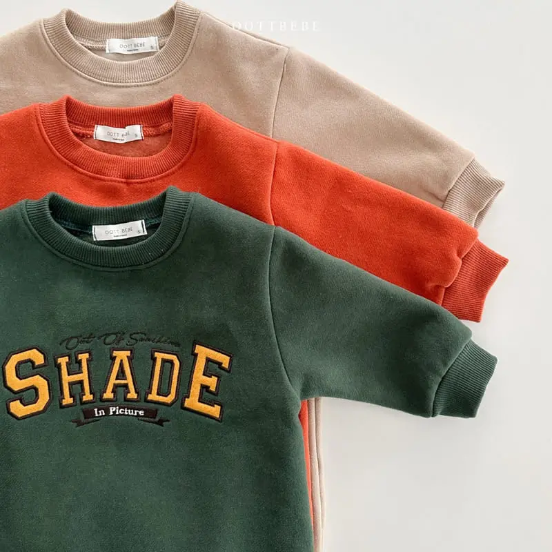 Oott Bebe - Korean Baby Fashion - #babyfever - Shade Bodysuit - 9