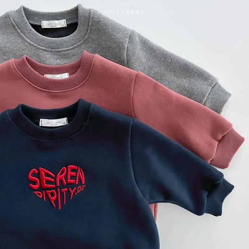 Oott Bebe - Korean Baby Fashion - #babygirlfashion - Embo Heart Bodysuit - 7