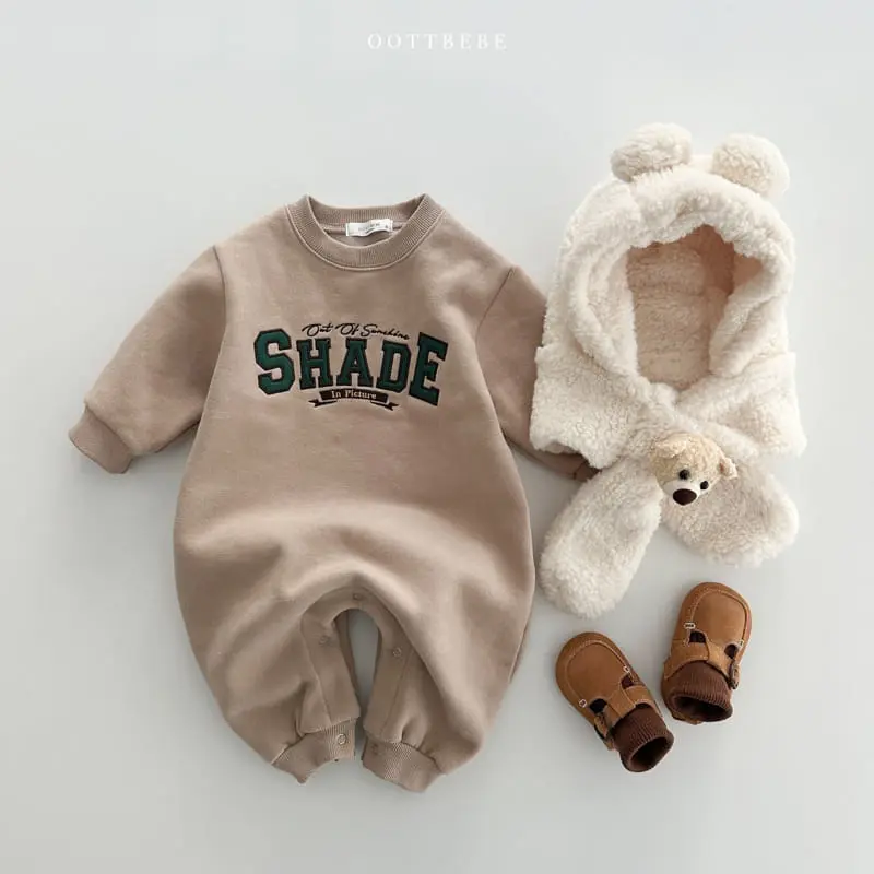 Oott Bebe - Korean Baby Fashion - #babyoninstagram - Shade Bodysuit - 12