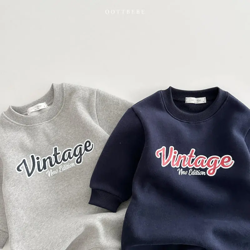 Oott Bebe - Korean Baby Fashion - #babywear - Vintage Bodysuit - 9