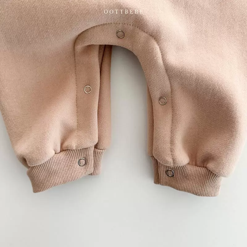 Oott Bebe - Korean Baby Fashion - #babywear - Happiness Bodysuit - 4