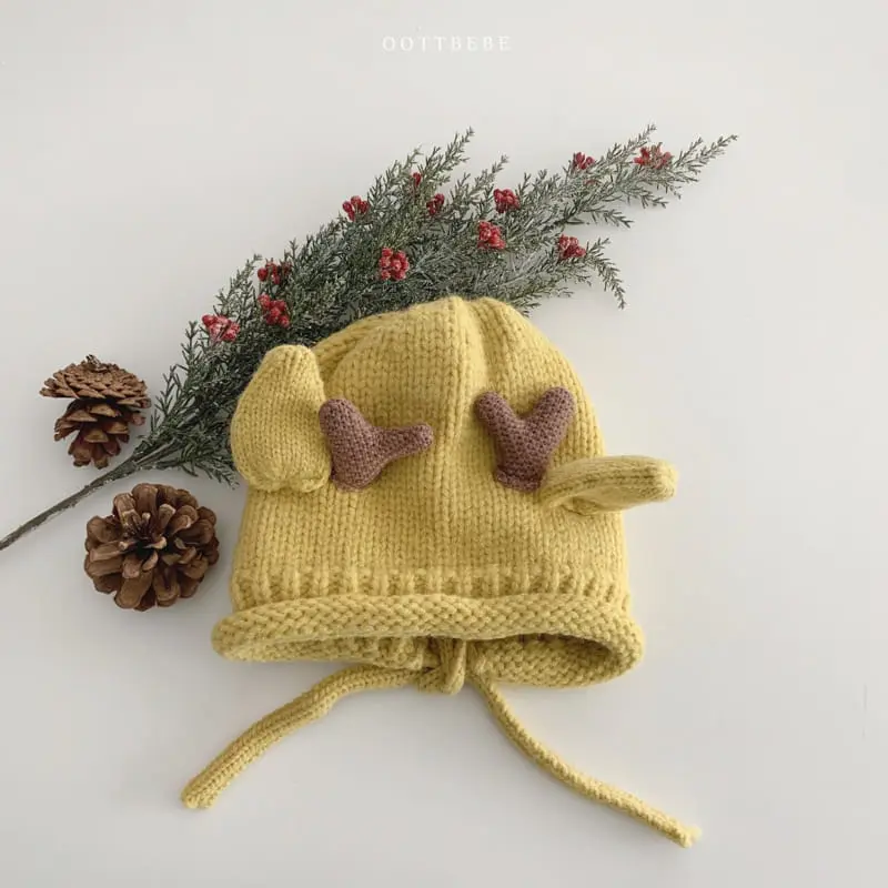 Oott Bebe - Korean Baby Fashion - #onlinebabyboutique - Rudolf Bonnet - 2