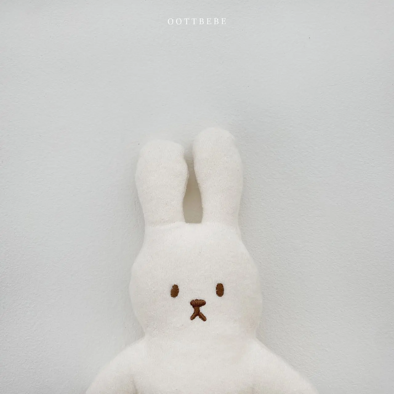 Oott Bebe - Korean Baby Fashion - #onlinebabyboutique - Organic Baby Bear Rabbit doll - 4