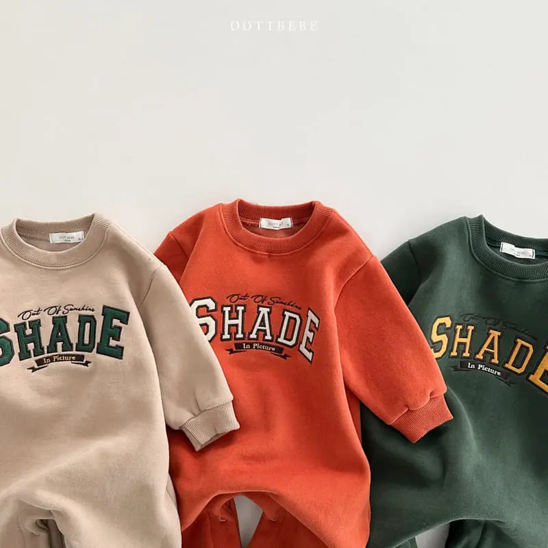 Oott Bebe - Korean Baby Fashion - #onlinebabyshop - Shade Bodysuit - 4