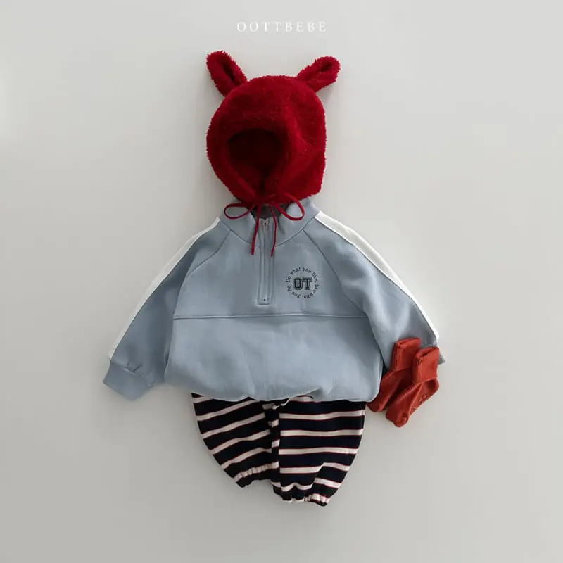 Oott Bebe - Korean Children Fashion - #Kfashion4kids - Pompom Pants - 10