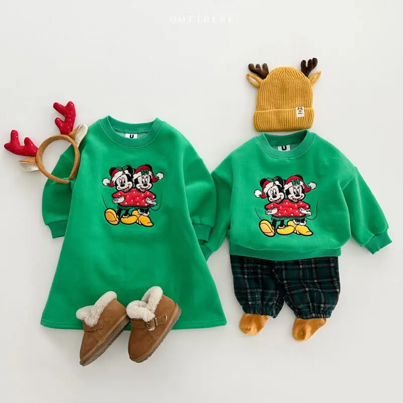 Oott Bebe - Korean Children Fashion - #Kfashion4kids - M M One-piece - 10