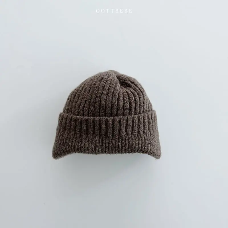 Oott Bebe - Korean Children Fashion - #Kfashion4kids - Warm Beanie - 2