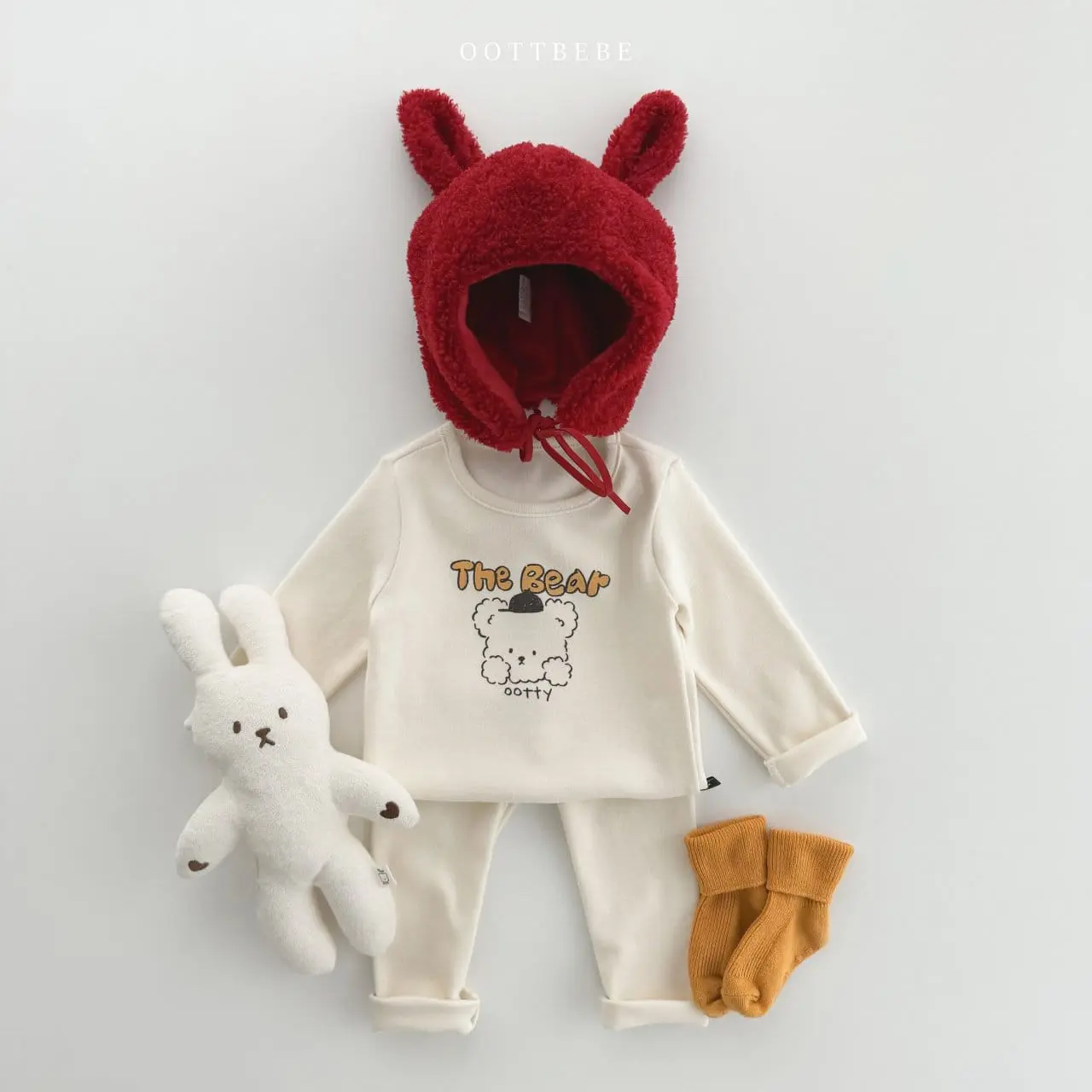 Oott Bebe - Korean Children Fashion - #Kfashion4kids - Drawing Easywear