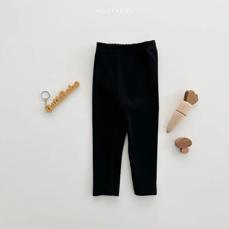 Oott Bebe - Korean Children Fashion - #childofig - Ditto Leggings