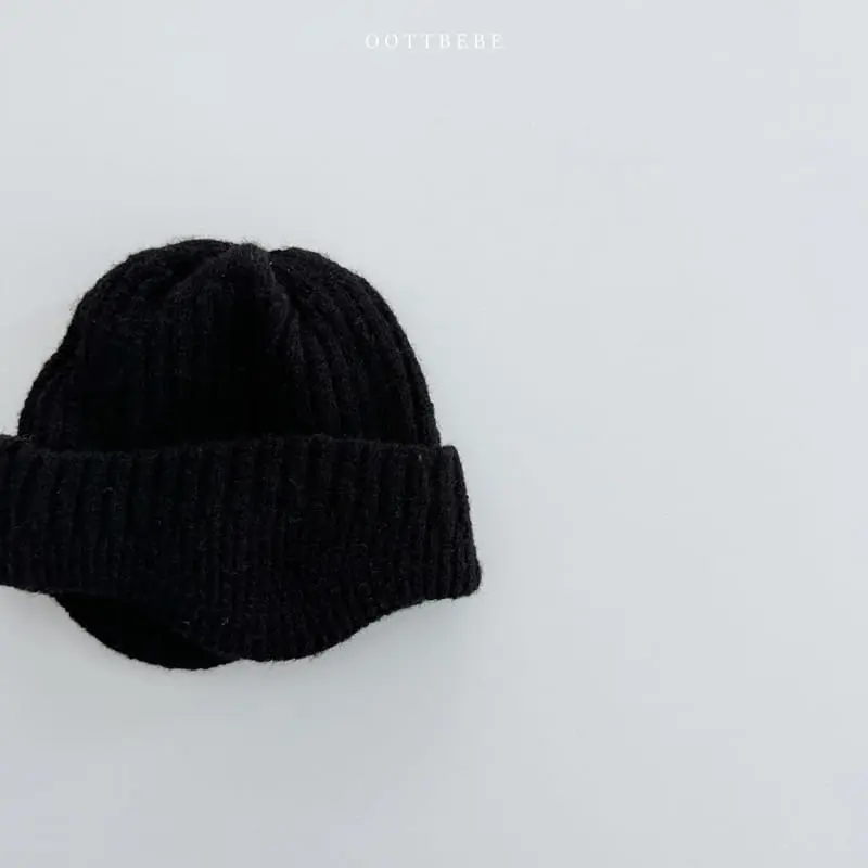 Oott Bebe - Korean Children Fashion - #childofig - Warm Beanie - 10