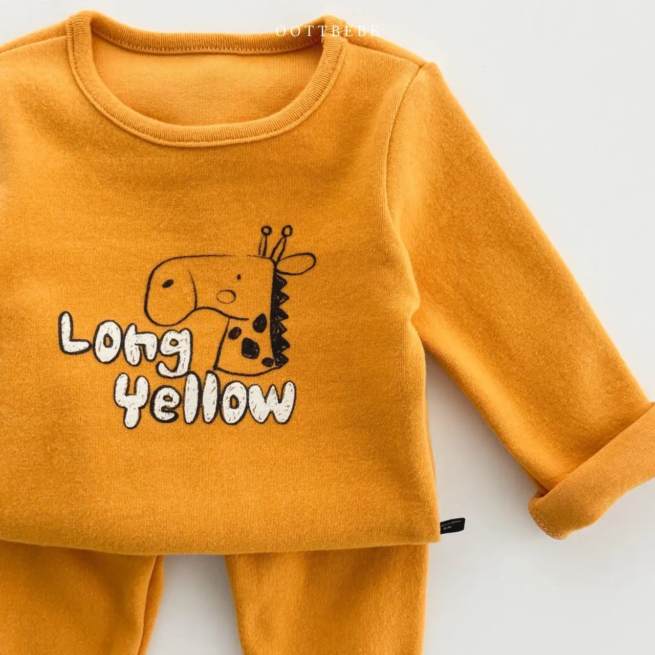 Oott Bebe - Korean Children Fashion - #childofig - Drawing Easywear - 9