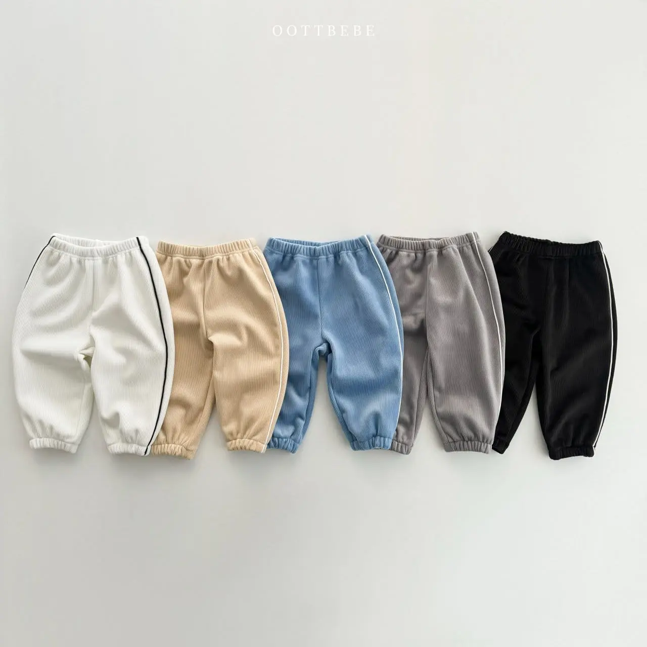 Oott Bebe - Korean Children Fashion - #childofig - Bbiyo Pants