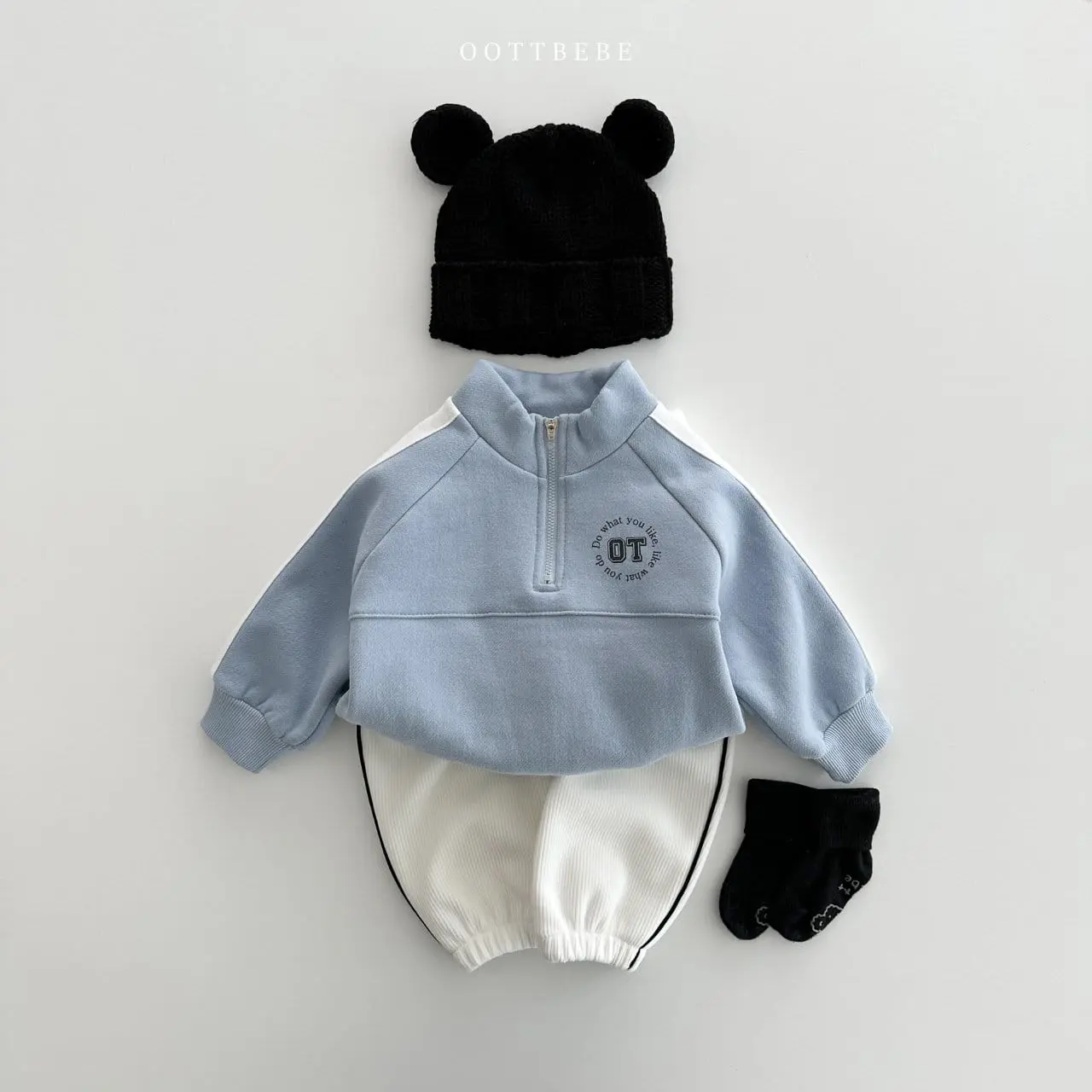Oott Bebe - Korean Children Fashion - #childrensboutique - Bbiyo Pants - 2