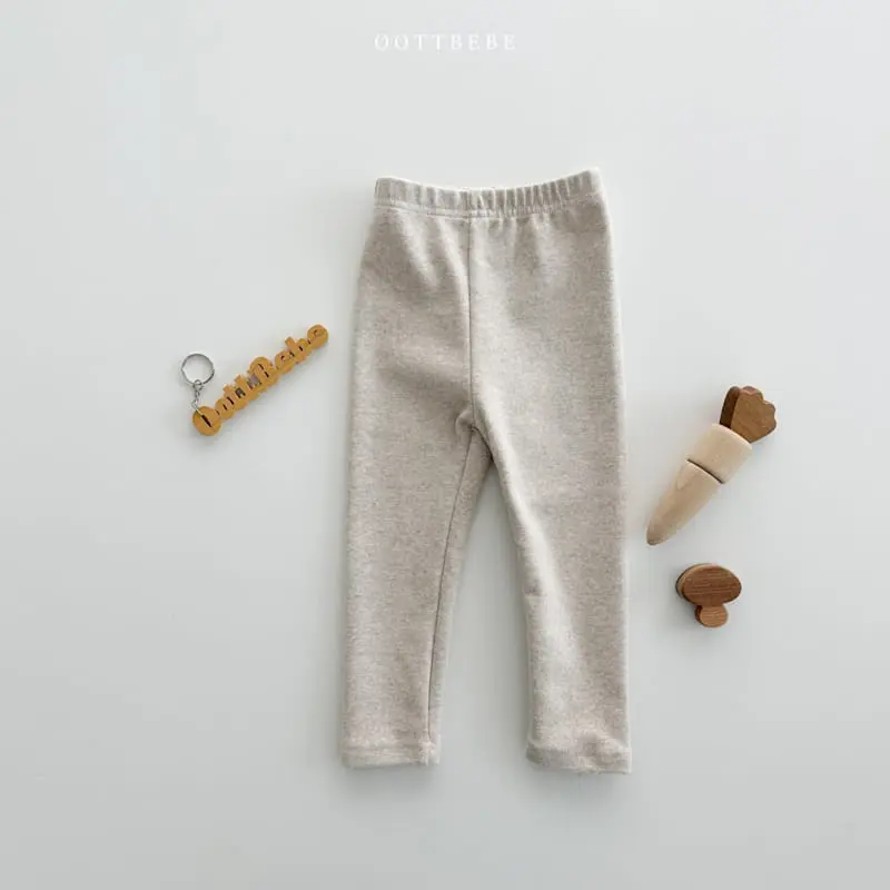 Oott Bebe - Korean Children Fashion - #designkidswear - Ditto Leggings - 3