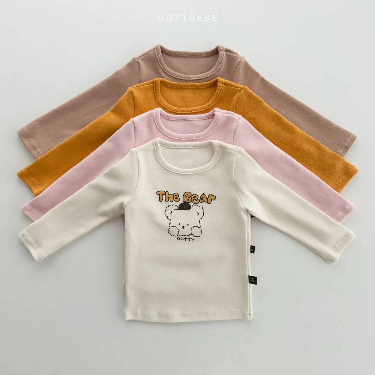 Oott Bebe - Korean Children Fashion - #designkidswear - Drawing Easywear - 11