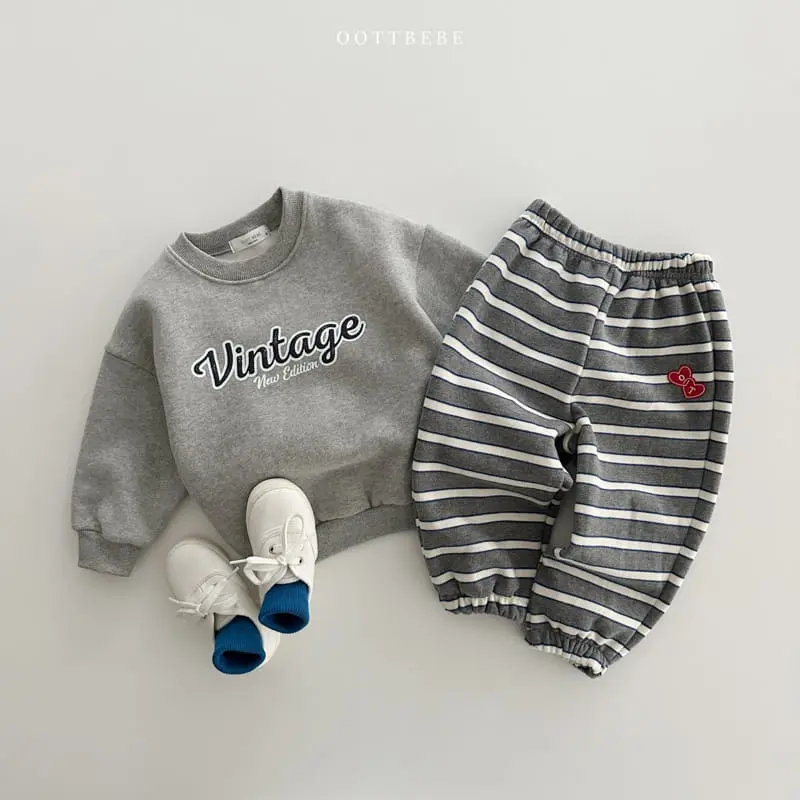 Oott Bebe - Korean Children Fashion - #discoveringself - Pompom Pants - 5