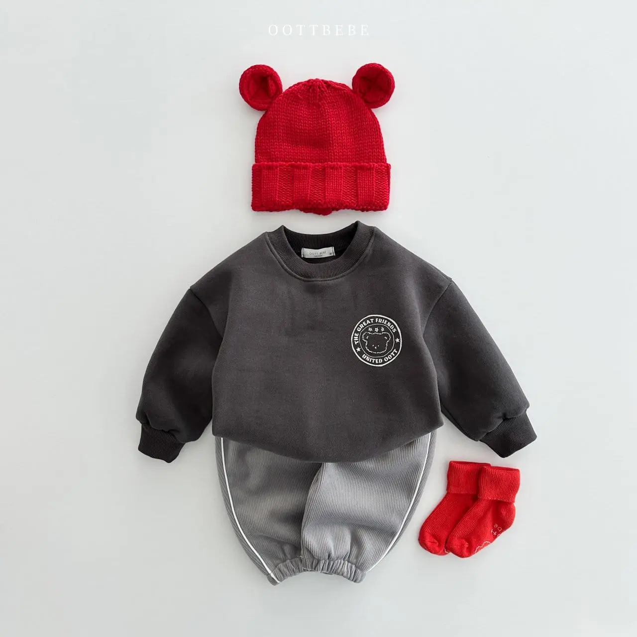Oott Bebe - Korean Children Fashion - #fashionkids - Bbiyo Pants - 5
