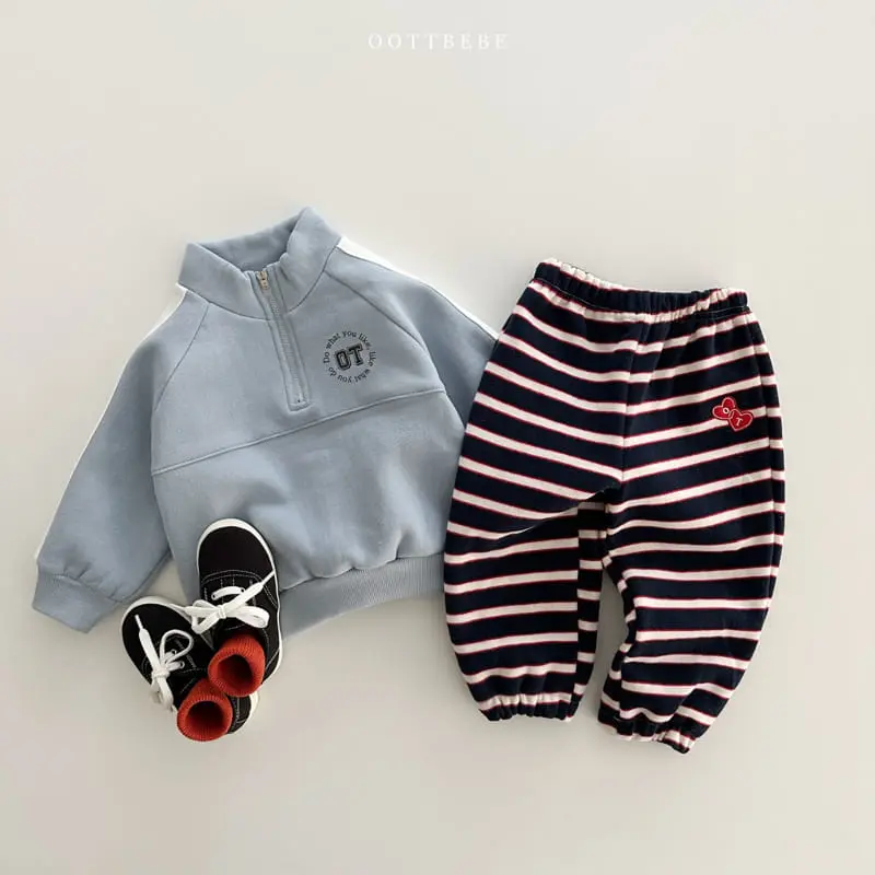 Oott Bebe - Korean Children Fashion - #kidsshorts - Pompom Pants - 7